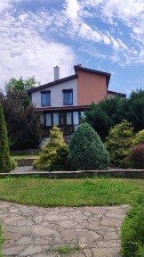 Бездоганна елегантна садиба 254 м2 на березі Дніпра приватизована ділянка 50 сотин