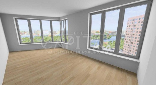 Продаж / Квартира / 119 м2 / ЖК Зарічний / Дарницький район