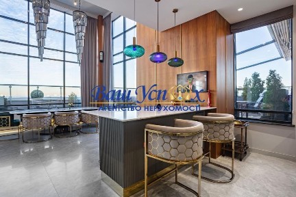 Продажа пентхауса с ремонтом и террасой. ЖК Park Avenue VIP