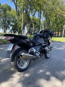 Мотоцикл BMW R1250RT