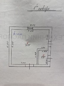Оренда. Можливий продаж. приміщення по вул. Козацька.