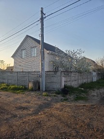 Осокорки, Абрикосова, с/т 