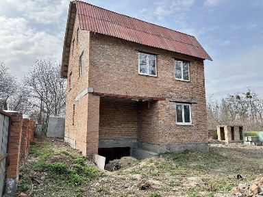 Без комісії. Добротний цегляний будинок для поціновувачів