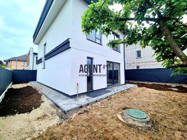 Будинок 145 кв. м. Газ, автонавіс! 3.5 сотки Софіївська Борщагівка, поруч ЖК Софія Резиденс та Окружна