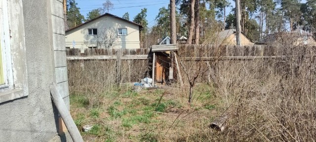 Продам старий будинок м. Буча вул. Гамалія ( Раніше Ворошилова)