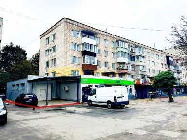 Продаж приміщення на Льонокомбінатівській