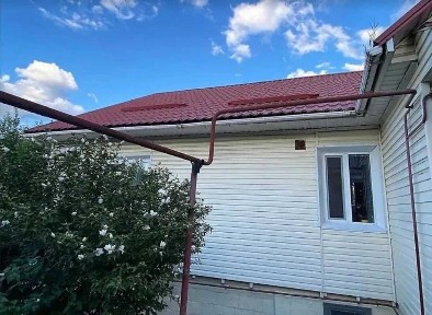 Продам 2-х этажный дом у воды- Таромское, 200кв. м.