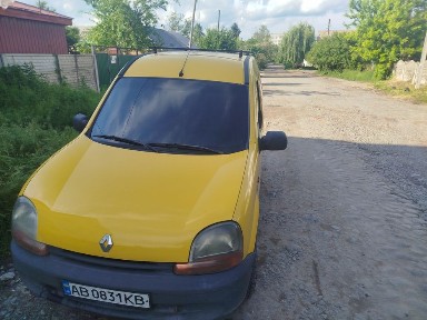 Продам Рено кенго