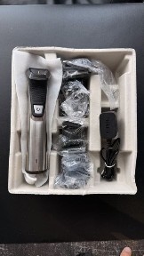 Тример, бритва, тример для тіла, тример для обличчя, тример Philips, Philips Multigroom 7000