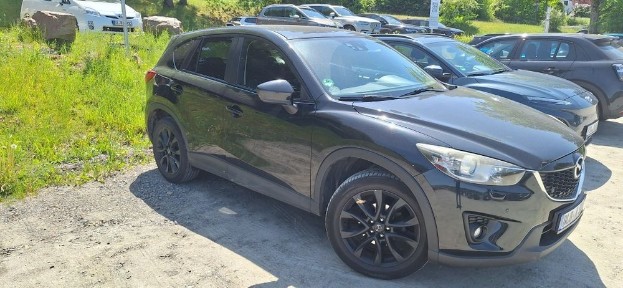 МAZDA СХ 5 2013р. в.187000км