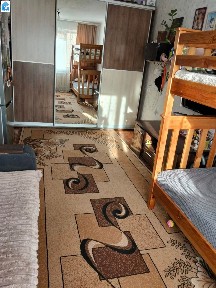 Продам світлу, затишну кімнату 18м у гуртожитку. Блочна система.
