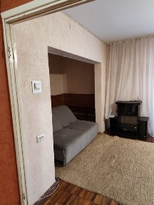 Сдам 1 к. кв. на Песках