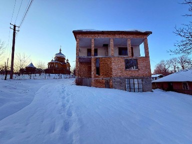 Продаж будинку с. Модричі