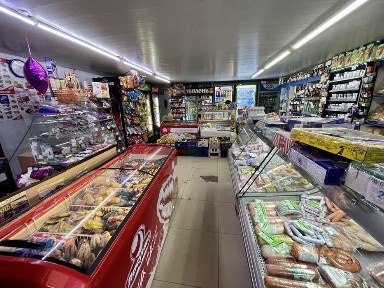 Продам магазин на ЮГОКе, проспект Южный 3. Хорошее место