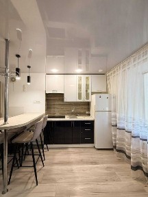 Продаж смарт-квартири в центрі міста. Укомплектована усім необхідним
