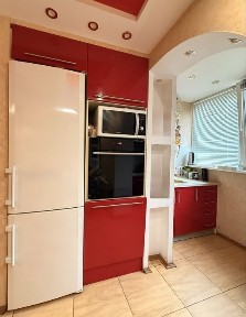 Продам 4 х. комнатную квартиру, Рабочая 65
