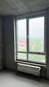 Продаж 2-кімнатної квартири в ЖК Lagom, після будівельників, підходить під программи