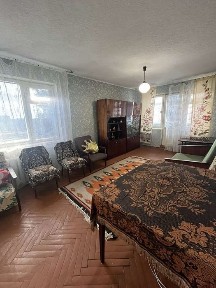 Терміновий продаж! 2-кімнатна квартира 42 м² Суха Балка