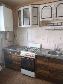 Гарна і велика 3х на квартира з індив опаленням в центрі