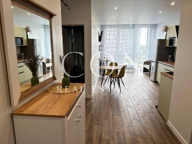 Оренда однокімнатної квартири | 42м² | ЖК “Діброва Парк»