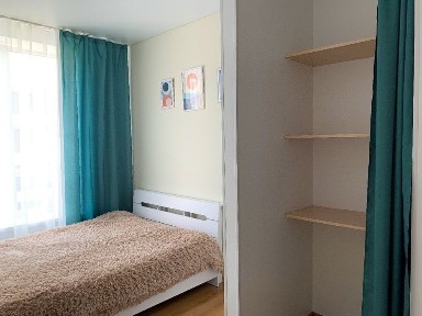 Оренда 1 к. квартири студії, ЖК ЄВРОПЕЙКА
