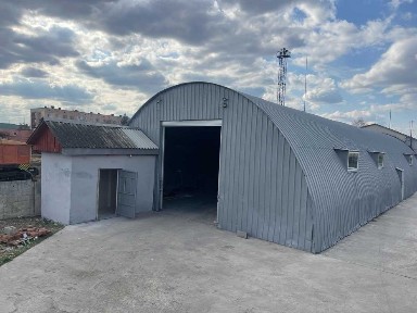 Продаж комерційного приміщення (складсько-офісний комплекс)
