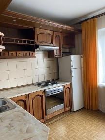 Здам однокімнатну квартиру в Дарницькому р-ні (Позняки), вул. Григоренко 5.