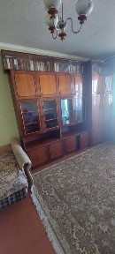 Здам 1 кімнатну квартиру на Критому ринку