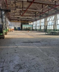 Аренда помещения, склад, производство. Кран-балка. пер. Разъездной, 27