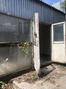 Здам в оренду приміщення під магазин склад, 27м. кв. територія 200м. кв