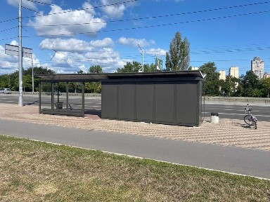 Оренда МАФ (зупинковий комплекс) Просп С Бандери, 34-36 ТЦ Блокбастер