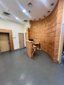 Фасадний презентабельний офіс/ 250м2/ паркомісця /В. Житомирська