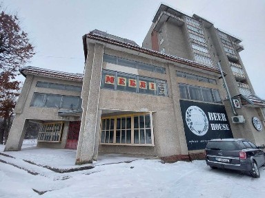 Здається в оренду комерційне приміщення місто Надвірна