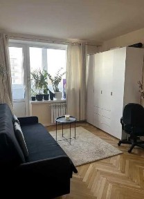 Затишна 1-кімнатна по вул. Смілянська, 19 Держпрограми