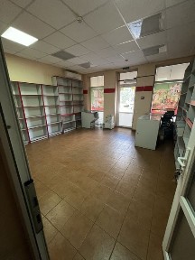 Комерційне приміщення Гоголя 28. Центр