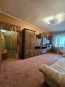 Продаж 3-к квартири 65кв. б-р Верховної Ради 22. м Лівобережна. Без комісії