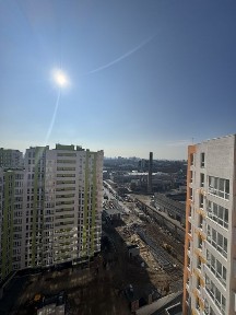 Київ, Святошинський, вулиця Олеся Бердника 1