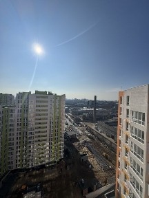 Продаж квартири Київ ЖК Нивки парк