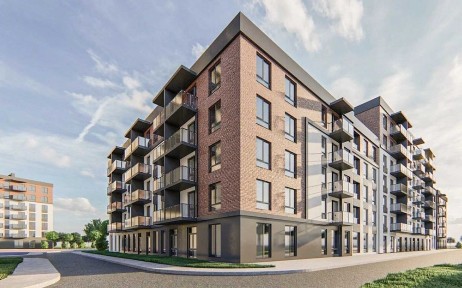 Сучасна квартира 26 м² у Ірпені, від 23400$