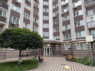 Буча, Нове Шоссе 8б