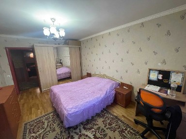 Оренда 3к. квартири, район цемпосьолок, індивідуальне опалення