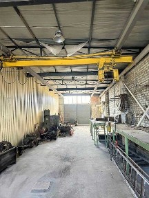 Здається в оренду виробниче приміщення