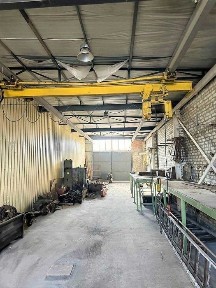 Здається в оренду виробниче приміщення