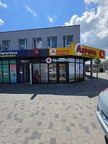 Оренда фасадне центр