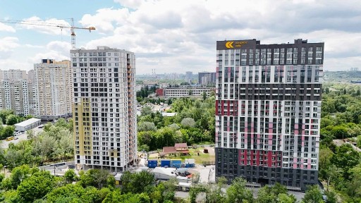 Продаж комерційного приміщення - Позняки, ЖК Синергія Київ. Готовий будинок!