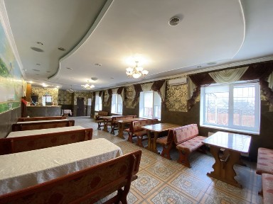 Продаж кафе бар ресторан Горобина