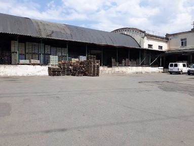 Продажа производственно-складского комплекса на Голосеево