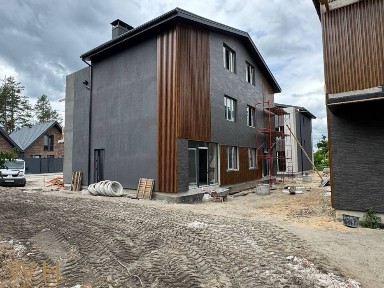 Дуплекс 154 м² з терасою на даху 23 м² у КМ Dream Hill, ГАЗ, паркомісце, Віта-Поштова, без %