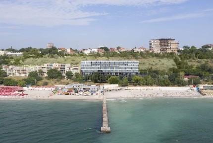 Лучшая цена Квартира 13 Фонтана ЖК Магнит Море