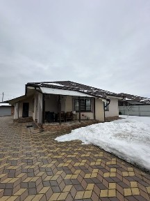 Будинок в Гостомелі, у якому живе справжній затишок